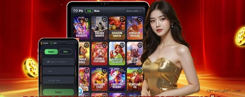 Fortune Tiger Slot Cervoty.com
