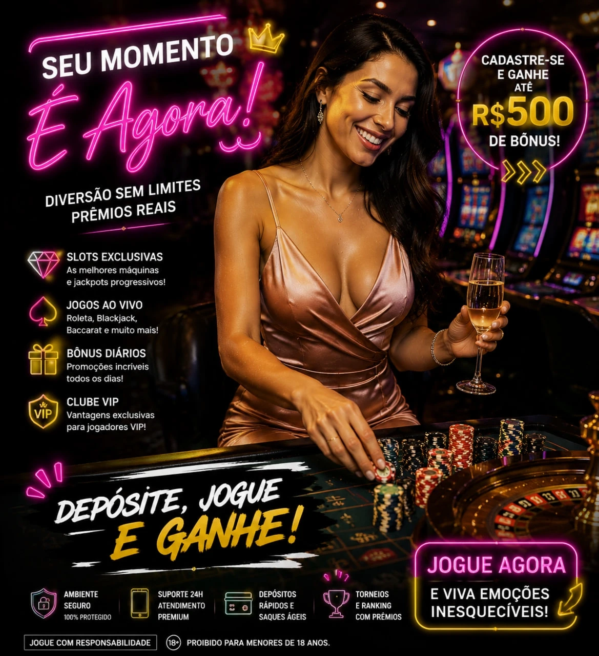 Cervoty.com Plataforma