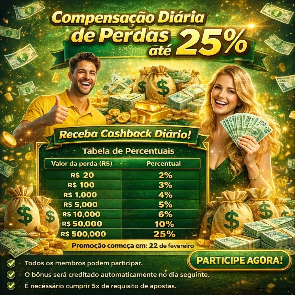 Programa VIP Cervoty.com
